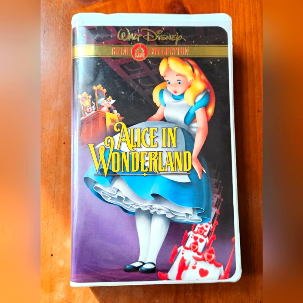 Disney's Alice in Wonderland